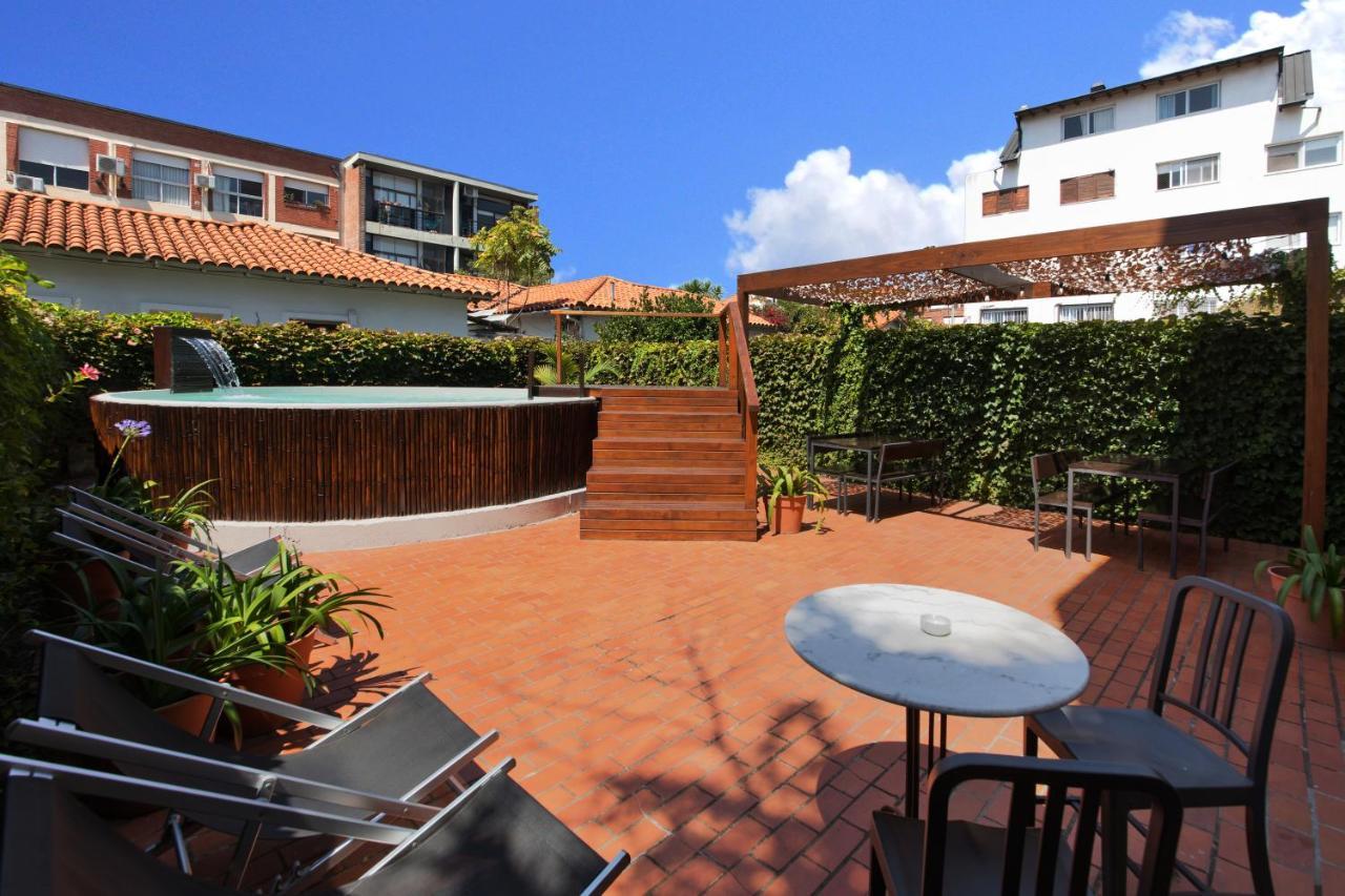 Hotel Alto San Isidro Buitenkant foto