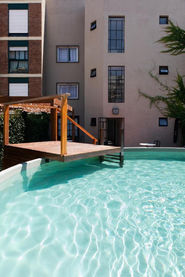 Hotel Alto San Isidro Buitenkant foto