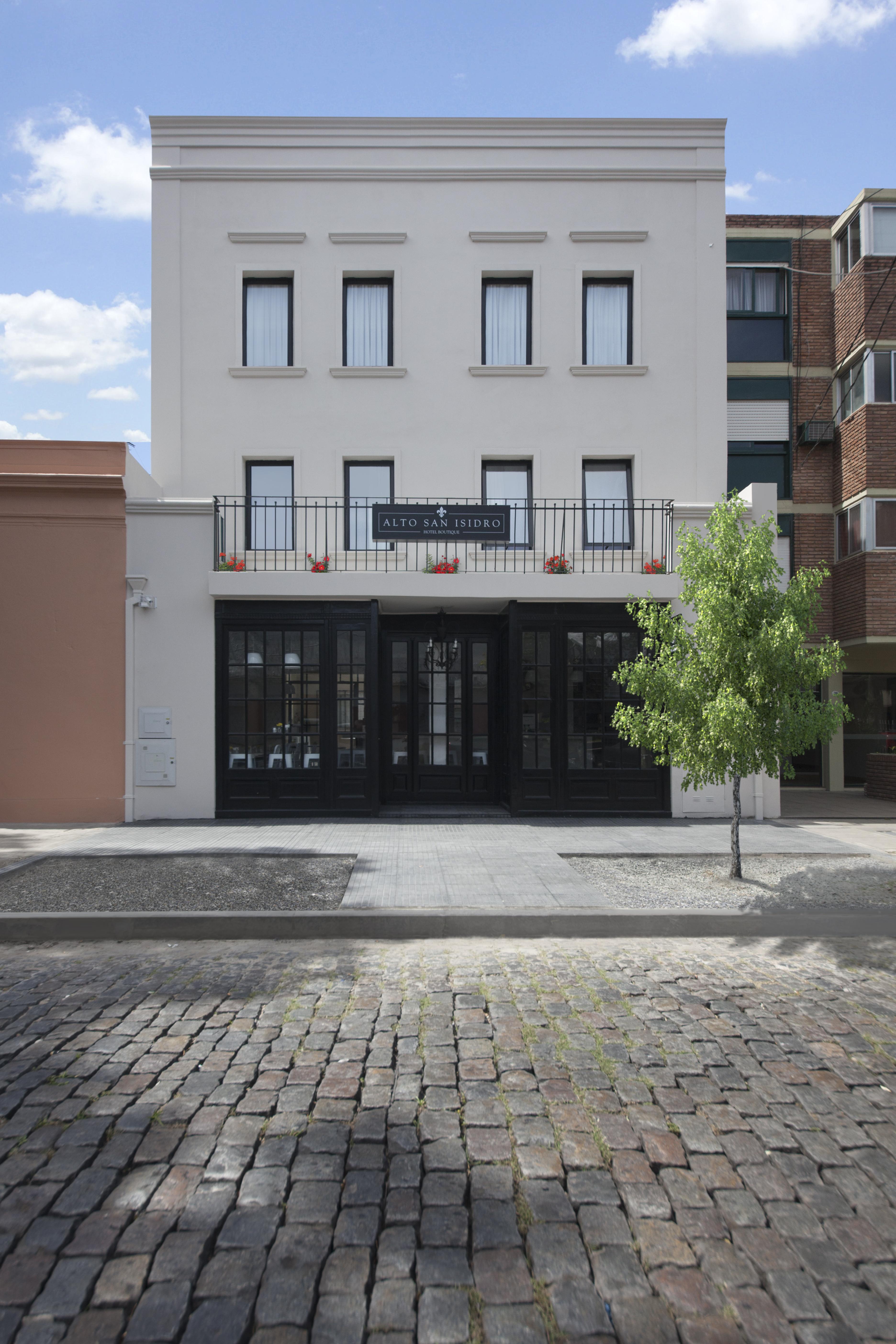 Hotel Alto San Isidro Buitenkant foto