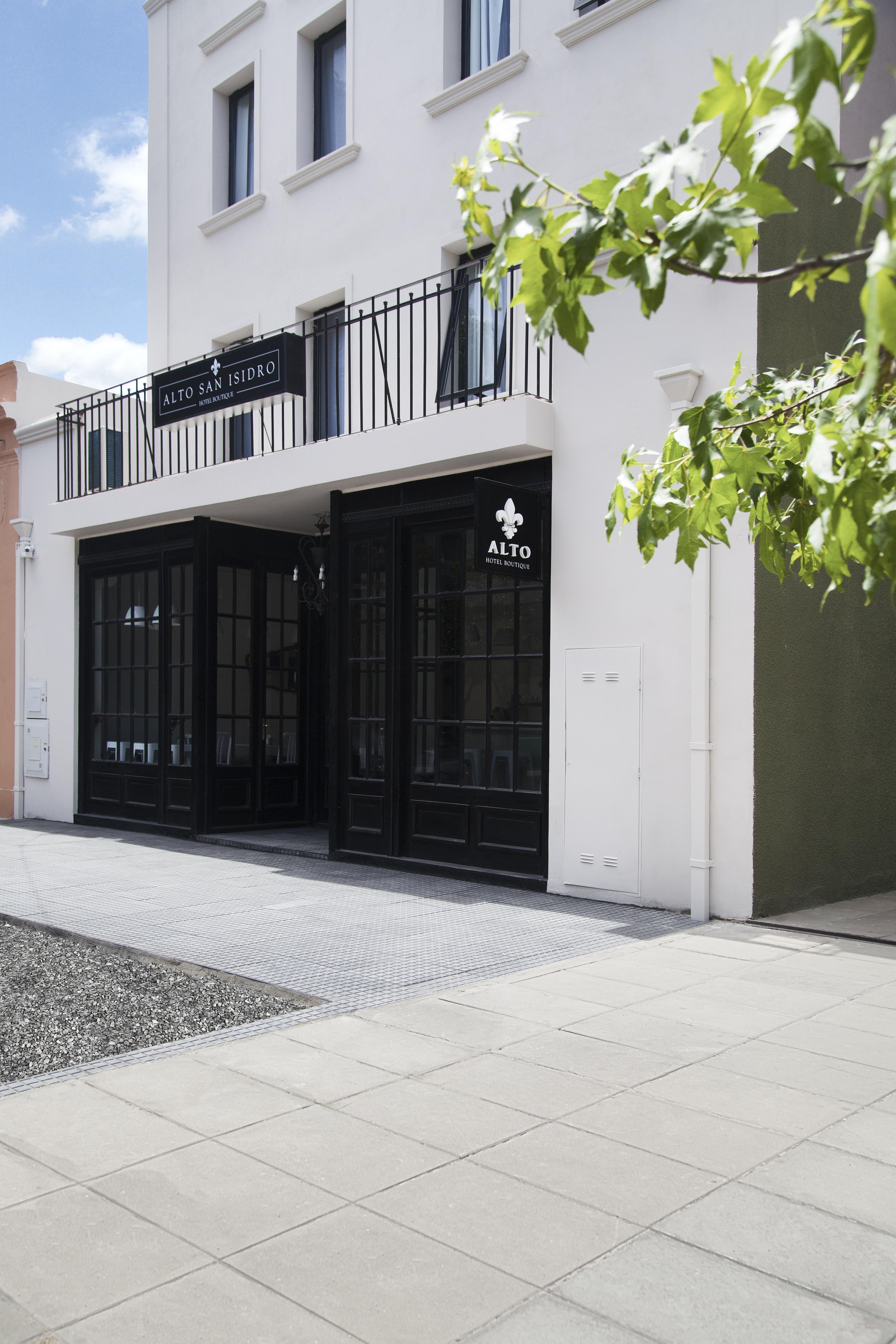 Hotel Alto San Isidro Buitenkant foto